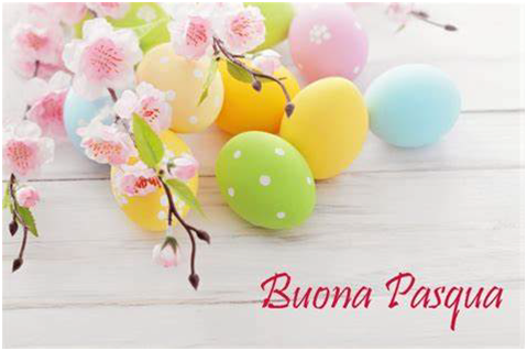 Buona Pasqua